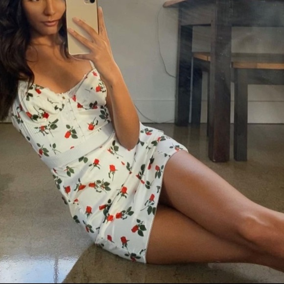 FOR LOVE & LEMONS Love Song Dress - Picture 4 of 16